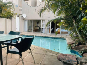 Lovely 2 bedroom unit with private pool.